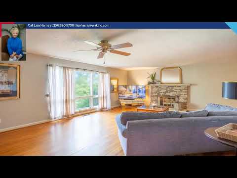 2228 Shannon Drive, Gadsden, AL home video tour