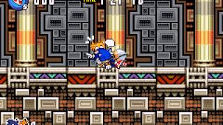 Sonic Advance 3 - Sonic Advance 3 (GBA / Game Boy Advance) - Chaos Angel Zone - Act 01 - User video