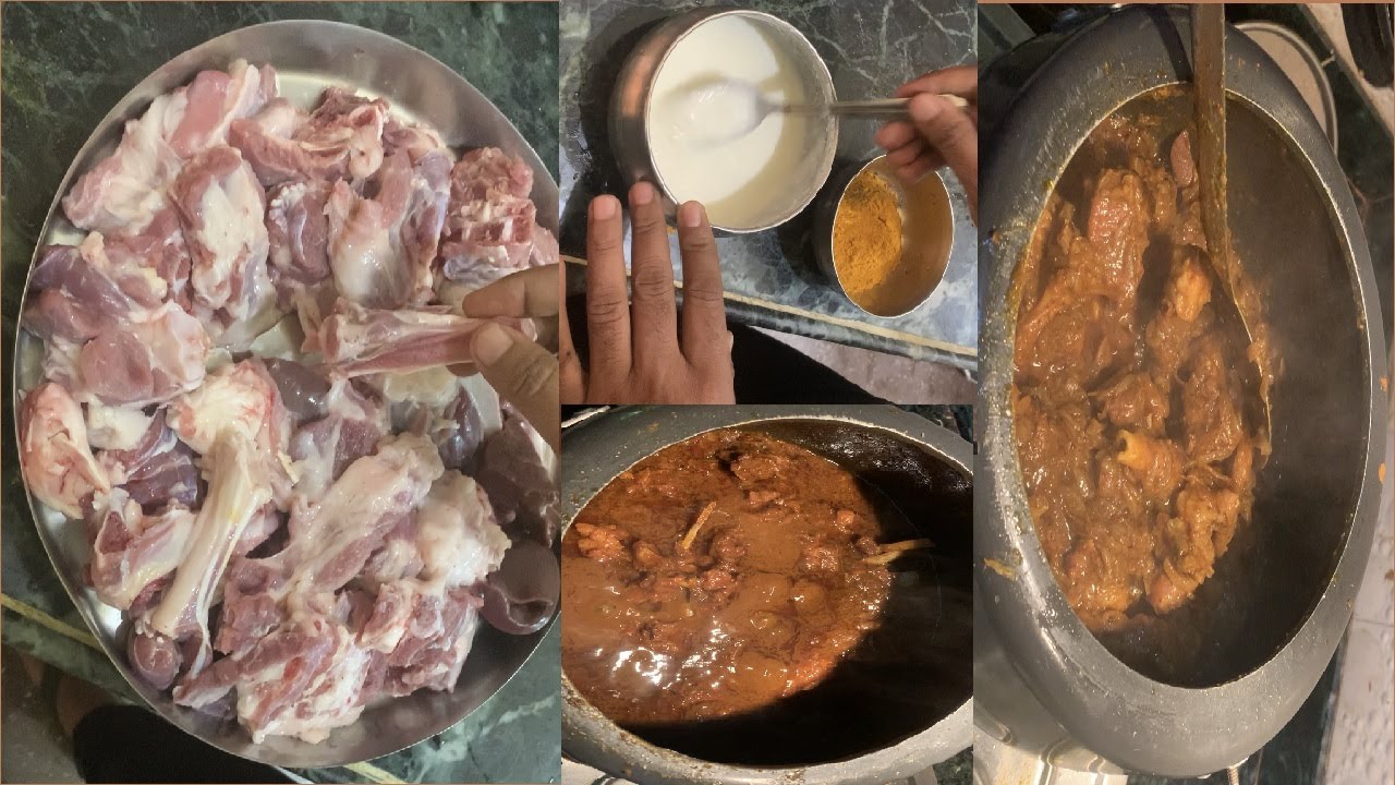 Mutton Magic 🌶️🔥