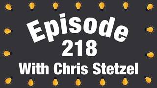#DonnieReysNoFilter Episode 218 With Chris Stetzel
