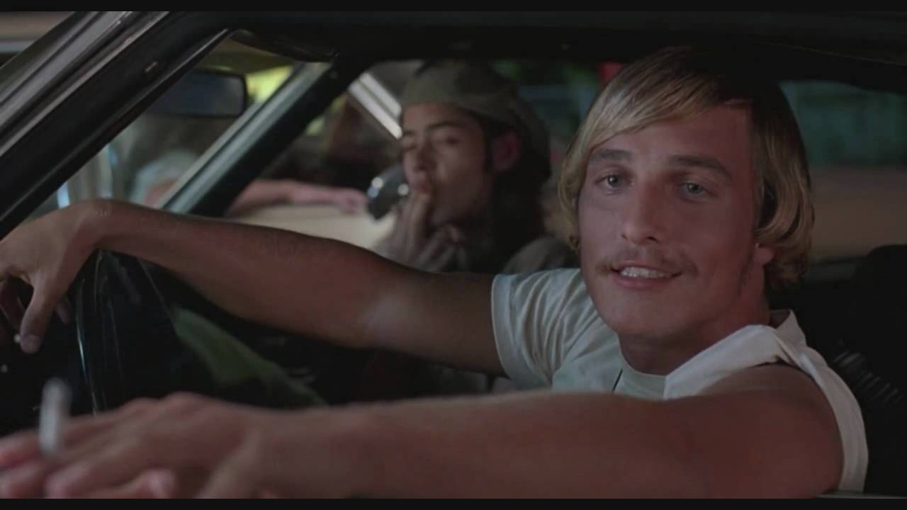  dazed and confused i love red heads HD - YouTube