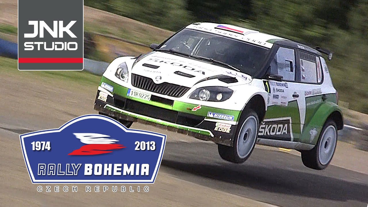 Rally Bohemia 2013