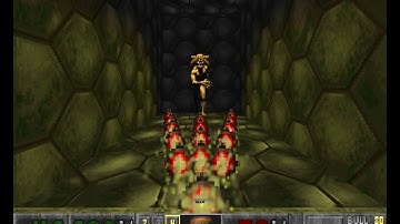 Doom 2 Mock2 Level 29 UV Max with Complex Doom