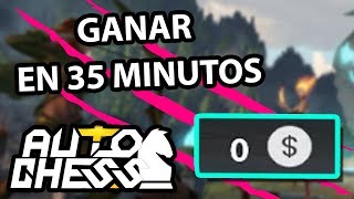 Cómo ganar rápido - Dota Auto Chess