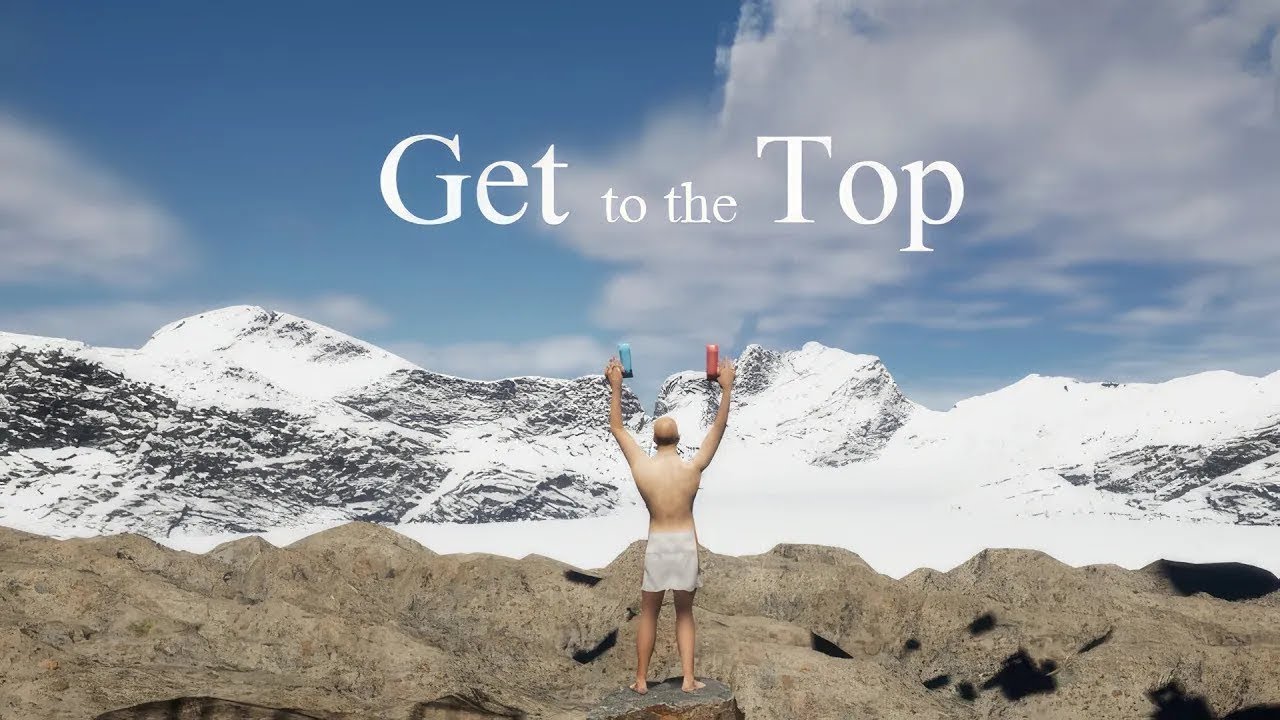 Get To The Top Gameplay Video