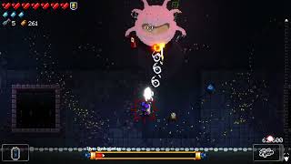 Dragunfire + yellow chamber + drum clip + blank bullets