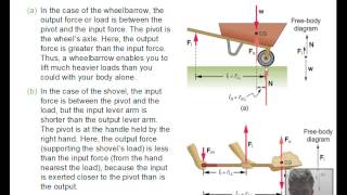 Static Equilibrium Problems, Concepts
