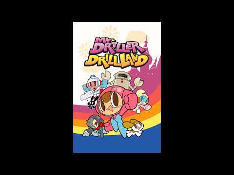 Vídeo: Revisão Do Sr. Driller Drill Land - Uma Obra-prima Anônima Do GameCube Obtém A Porta De Switch Que Merece