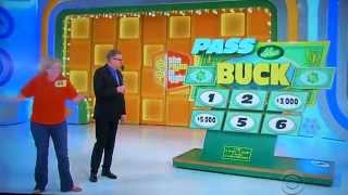 The Price Is Right  Pass The Buck  332015