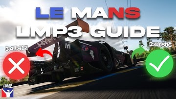 HOW TO DO LE MANS IN iRacing | LMP3 Track Guide & Tips