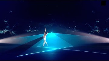 2022 ILDA Awards, First Place, Edited Film/TV/Video - “Waves”, Laser Entertainment