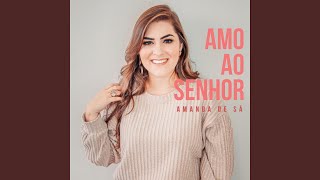 Video thumbnail of "Amanda de Sá - Nesta Hora Esqueço o Mundo"