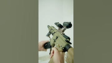 Umarex HK416 A5 Sportsline First Impression ASMR Unboxing (Cyma)