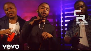 Video thumbnail of "New Joint ft. Duc & Niko & MarkExodus - Ninguem ( Video by Cr Boy )"