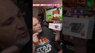 The Best 3rd Party Switch 2 Dock? ANTANK S3 Pro-2 Dock First Impressions
Holy cats, this got here fast! Welcome back to the channel, and today we are diving into a first look, unboxing, and initial impressions of the brand-new Antank S3 Pro-2 TV Dock for the Nintendo Switch 2! If you caught our recent preview video, you know we were incredibly excited about this upcoming accessory, and it has officially arrived at the studio.
The S3 Pro-2 is positioned as the ultimate budget-friendly third-party dock alternative for the Nintendo Switch 2, but it brings a massive hardware upgrade to the table: a premium, solid aluminum alloy design. While standard plastic docks keep production costs low, they can often look and feel a bit cheap on your entertainment center. This new aluminum overhaul completely changes the game. Not only does it feel remarkably premium and sturdy in the hand, but the aluminum construction effectively acts as a passive heat sink. Because the official Nintendo Switch 2 dock utilizes an integrated fan to keep system thermals down during high-performance gameplay, a lot of players have been concerned about third-party options. Thanks to the S3 Pro-2’s completely open-air layout and metal body, it draws heat away from the back of the console naturally, providing exceptional thermal dissipation without needing a loud internal fan.
Taking a closer look at the unboxing, the packaging is relatively similar to the previous S3 Max model, just scaled up slightly. Once you slide the dock out, you can immediately spot the physical design tweaks. It features a narrower but taller silhouette that looks incredibly modern. On the front, you’ll find the spring-buffered USB-C connection port. In a brilliant design choice for travel and portability, the front guide segment actually slides directly back into the body, making the overall footprint much more compact and svelte to easily slip into a backpack or travel bag. I also really love the side texture profile; the visual aesthetic reminds me of a precise monotonic line with a unique infill pattern, contrasting beautifully with the smooth aluminum plating.
Another highly advertised feature of the S3 Pro-2 is its high-friction rubberized base design, which claims to safely hold your system at a 45-degree angle. I decided to test it out using our coowps P2 grip case still attached to the Switch 2. The coowps case is bulky on the back to accommodate ergonomic hand grips and a magnetic ring, but when dropping it into the Antank cradle, the USB-C connection successfully engaged perfectly!
⚠️ CRITICAL SETUP NOTE: Please keep in mind that this is a standalone dock station. It does not include any cables or a power brick in the box. You will need to provide your own high-speed HDMI cable and power supply. To protect your hardware and ensure standard Power Delivery (PD) handshake compliance, we strongly recommend sticking with the official OEM Nintendo Switch 2 Power Supply rather than using generic phone chargers.
We are hooking this dock up to our studio monitor right now to capture footage, run stress tests, and verify performance stability. Our full, comprehensive review will be dropping right after our upcoming YouTube Short, so make sure to hit that subscribe button and turn on notifications so you dont miss it!
Let me know your thoughts down below: What features are you looking for in a secondary travel dock, and what do you think of this aluminum design?
🔥 Grab your Antank S3 Pro-2 Dock here:
👉 https://amzn.to/4nOkRWt
🔌 Recommended Official Nintendo Switch 2 Power Supply:
👉 https://amzn.to/4nS9oW5
#AntankS3Pro2 #NintendoSwitch2 #Switch2Dock #Unboxing #FirstImpressions #Switch2Accessories #NintendoSwitch #CoowpsCase #GamingTech #PortableDock #NintendoCommunity #SpringOnShorts The Best 3rd Party Switch 2 Dock? ANTANK S3 Pro-2 Dock First Impressions