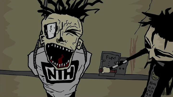 Johnny the Homicidal Maniac - You Don't Know (4K)