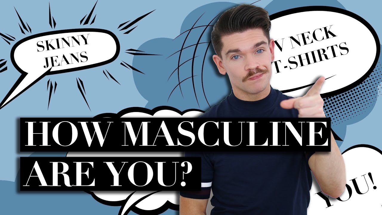 Is it ok for guys to wear V necks? Does What You Wear Make You Less