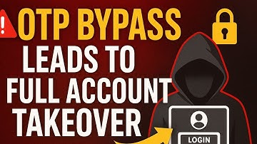 OTP BYPASS LEADS TO FULL ACCOUNT TAKEOVER | P1 Bugs | Bug Bounty POC 