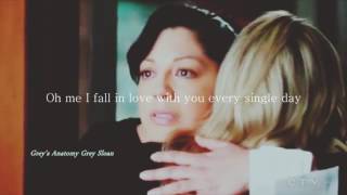 Multicouples / Thinking Out Loud Lyrics