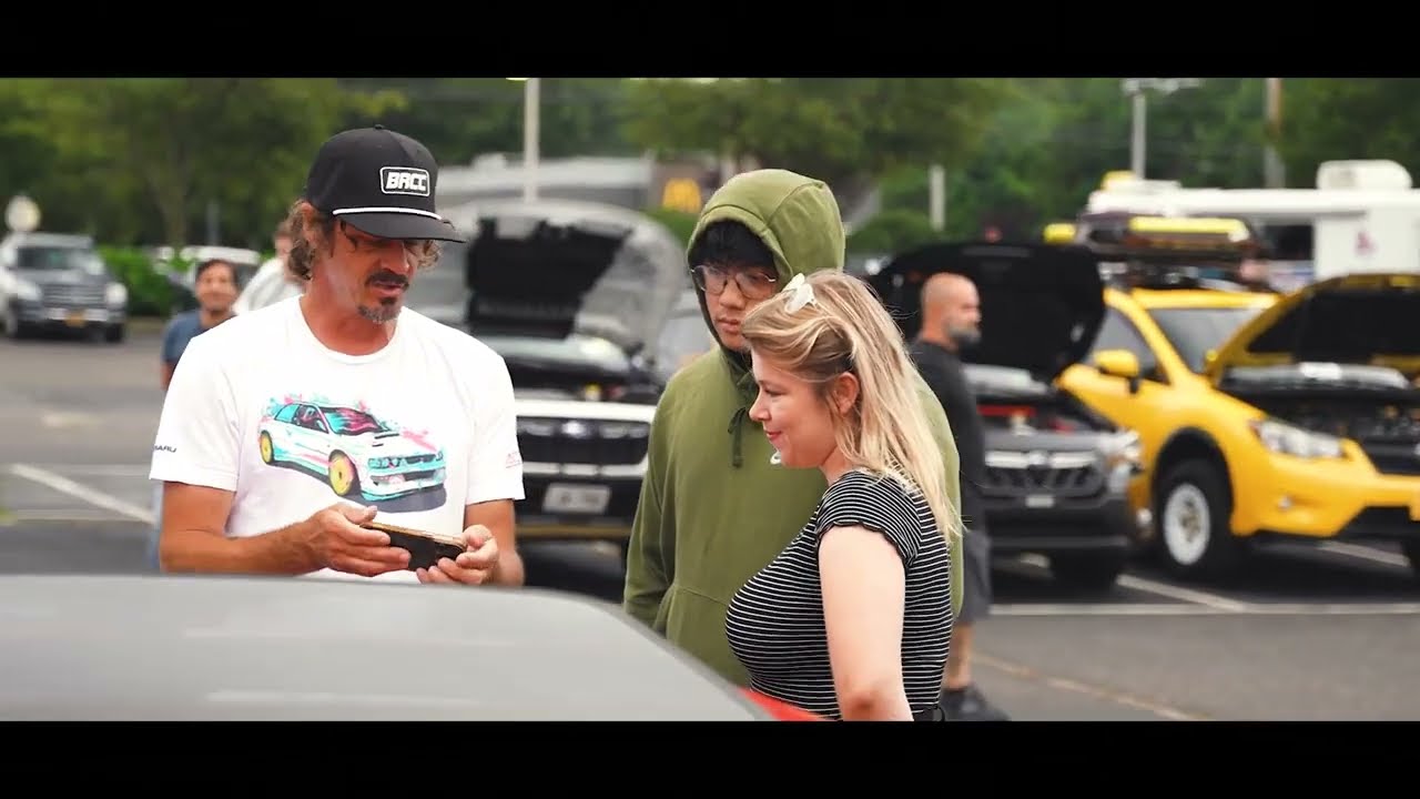 Competition Subaru of Smithtown's Motorsports Car Show 2023 ft Bucky Lasek and Vermont SportsCar