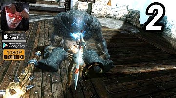 Darkness Rises (Android/IOS) Gameplay Full HD by NEXON Company #2