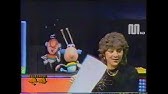 Telecapri - Sveglia Ragazzi: Uffi nudo Cartoni animati anni 80 bim bum bam  - YouTube