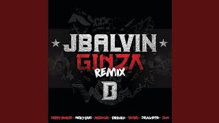 J. Balvin - Ginza (Remix) ft. Various Artists