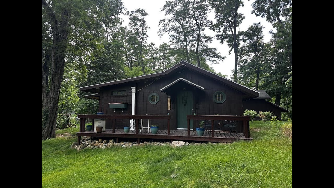 1990 Dayton Road Galien, MI Homes for Sale YouTube