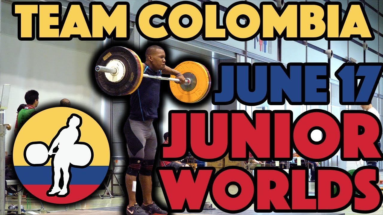 Team Colombia - Yeison Lopez (77), Jhonatan Rivas (85), and others (June 17)