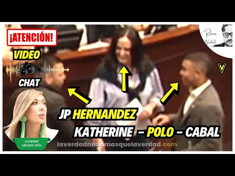 VIDEO SENADOR JP HERNANDEZ - CABAL - POLO POLO - JUNTITOS