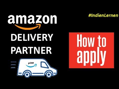 How To Become a Delivery Partner at Amazon | Amazon Logistic Franchise in India - in Hindi 2019