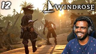 Windrose Full Version Gameplay with SRB on தமிழ் - Day 12
