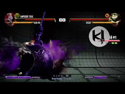 Killer Instinct - Rash Broken Ender Tech