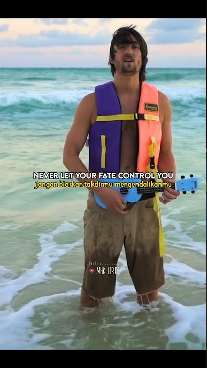 Stick Figure - Weary Eyes (Lyrics Terjemahan)