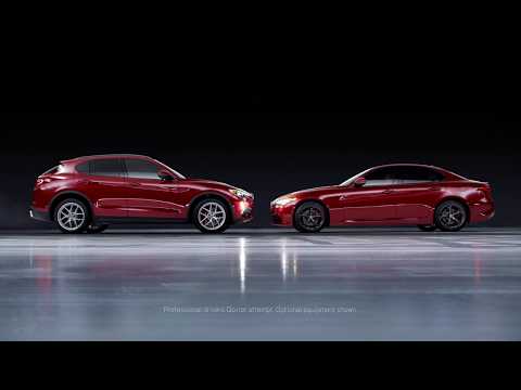 Wicked Game | Stelvio & Giulia | Alfa Romeo USA