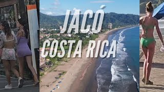Wrong Route, Driving in Jacó, Costa Rica, it is What they say!