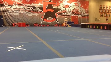 Five Star Athletics Level 4- Season 8 Tryout Video