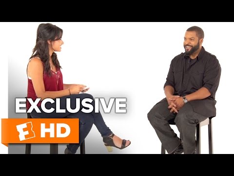 Ice Cube Plays This Or That - Exclusive Interview (2016)