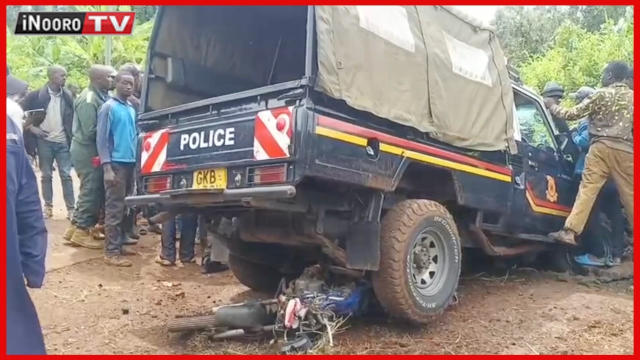 Arũme 6 gũtharĩkĩra ceceni ya borithi na kũraga mũborithi ũmwe na kũiya matharaita, Kakamega