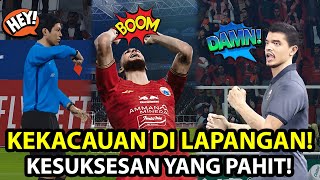 MANIS DAN PAHIT! KEKACAUAN DI LIGA AFC BIKIN TERHERAN-HERAN! | MASTER LEAGUE INDONESIA (12)