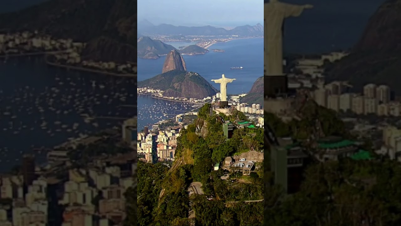 Christ the Redeemer Statue:  A Glimpse of Wonder 