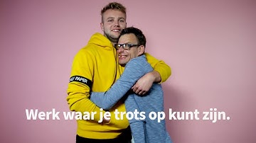 Ik Zorg: Siete werkt met verstandelijk gehandicapten