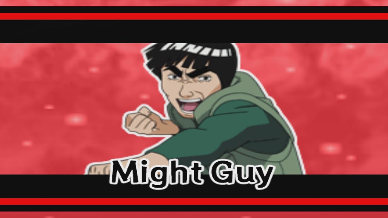 Naruto Shippuden Ultimate Ninja 5 - 100% #20 - Desafio do Guy (PS2)