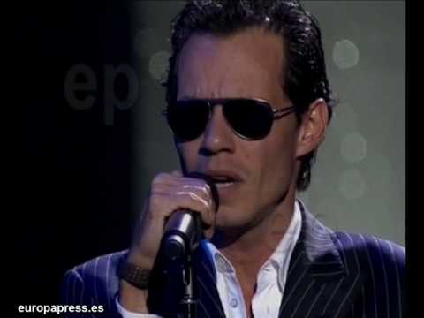 Marc Anthony presenta nuevo disco