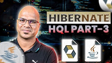 #22 Hibernate Tutorial | HQL | Hibernate Query Language part 3