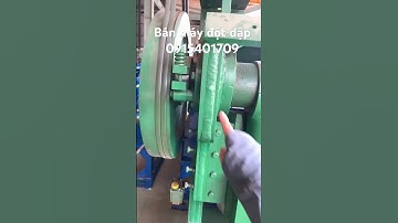 Bán máy đột dập hai cầu #shorts