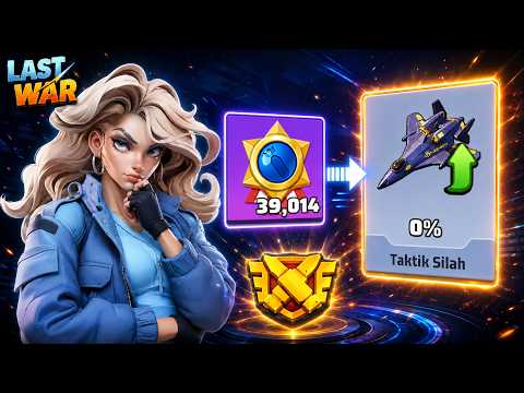 Last War Tactical Weapon Unlock and Upgrade Guide