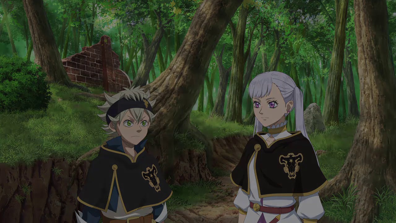 Black Clover Saison 2 épisode 1 Black Clover: Quartet Knights. Épisode 1/2/3 - YouTube