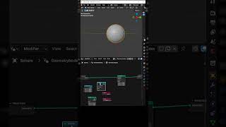 Control Your Geometry With Switch Nodes Like This #blender #tutorial