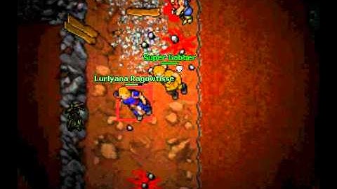 tibia psycho killers 8 pk